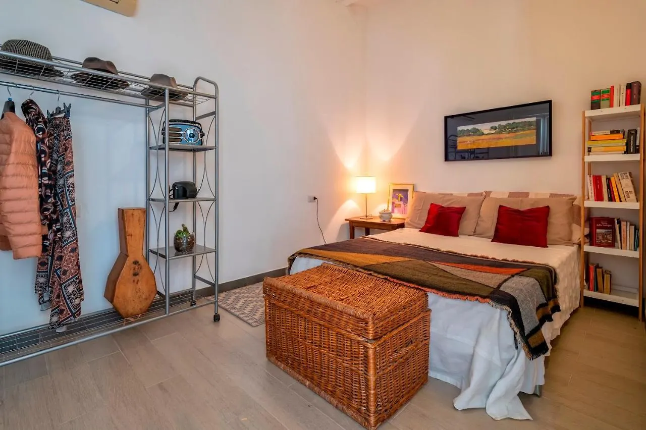 Sardinia Re - Liberty 13 Apartment Sassari