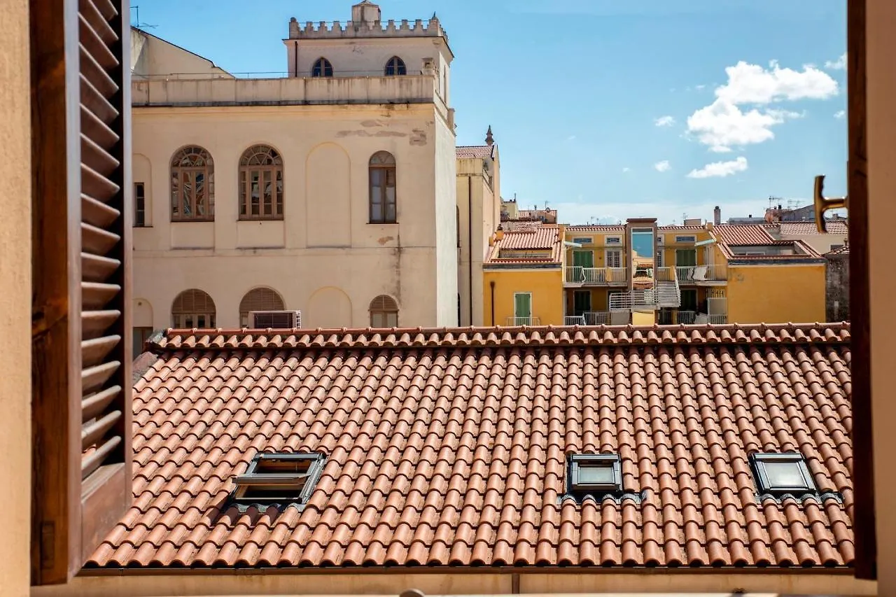 Sardinia Re - Liberty 13 Apartment Sassari Italy