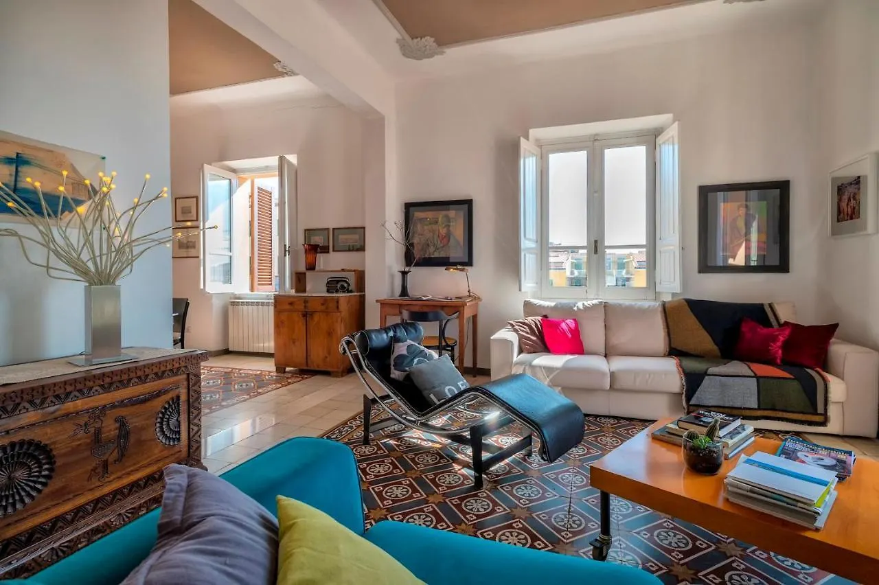 Sardinia Re - Liberty 13 Apartment Sassari