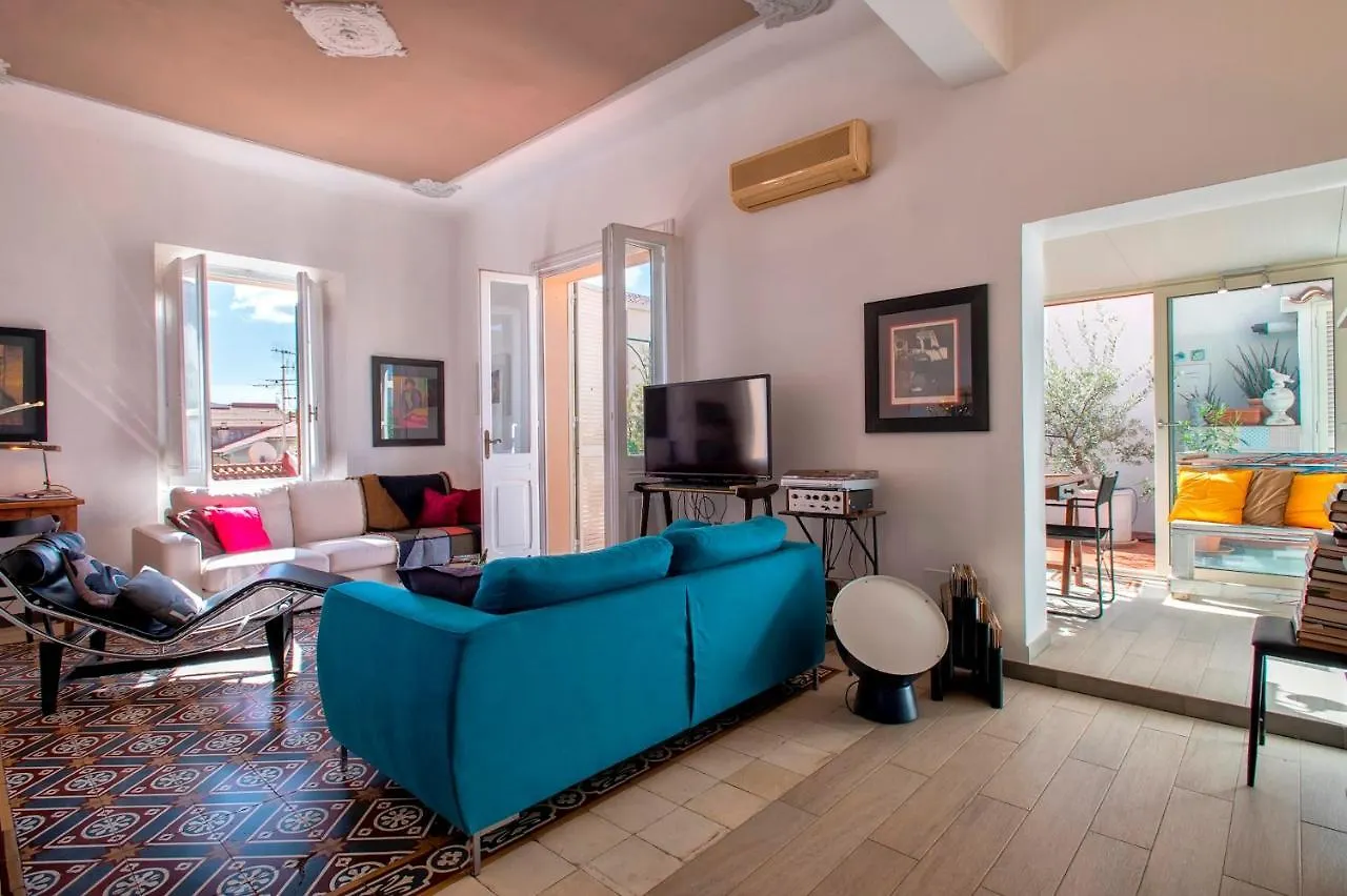 Sardinia Re - Liberty 13 Apartment Sassari