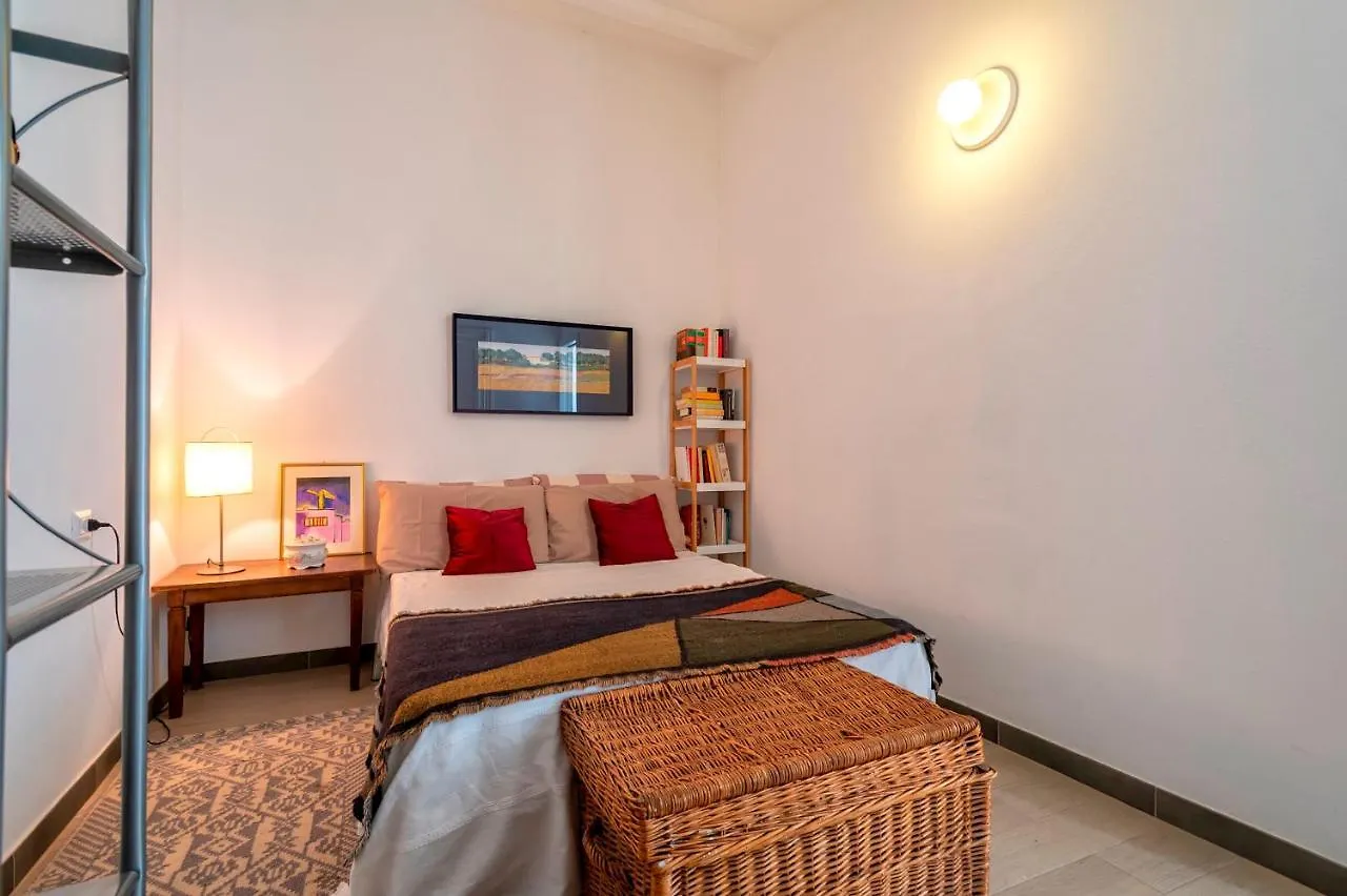 Sardinia Re - Liberty 13 Apartment Sassari