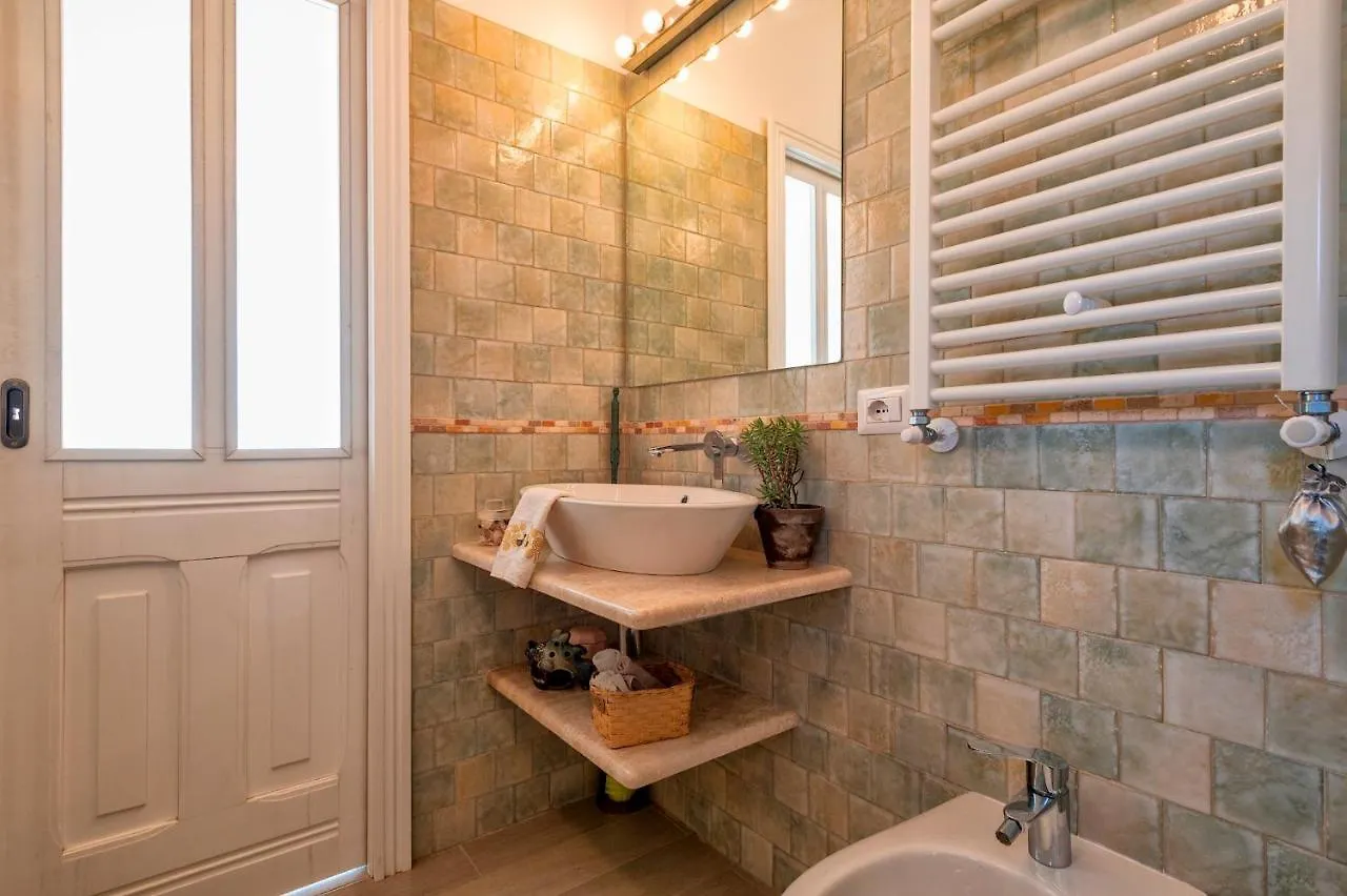 Sardinia Re - Liberty 13 Apartment Sassari