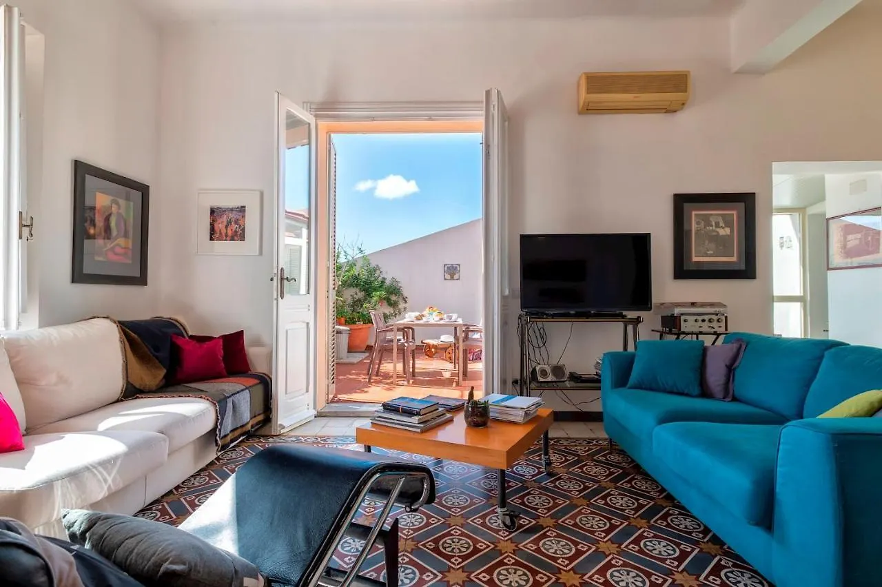 Sardinia Re - Liberty 13 Apartment Sassari Italy