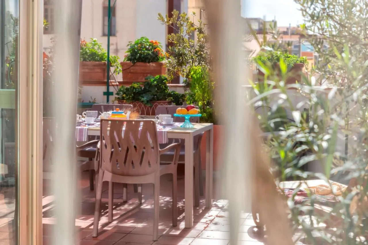 Sardinia Re - Liberty 13 Apartment Sassari