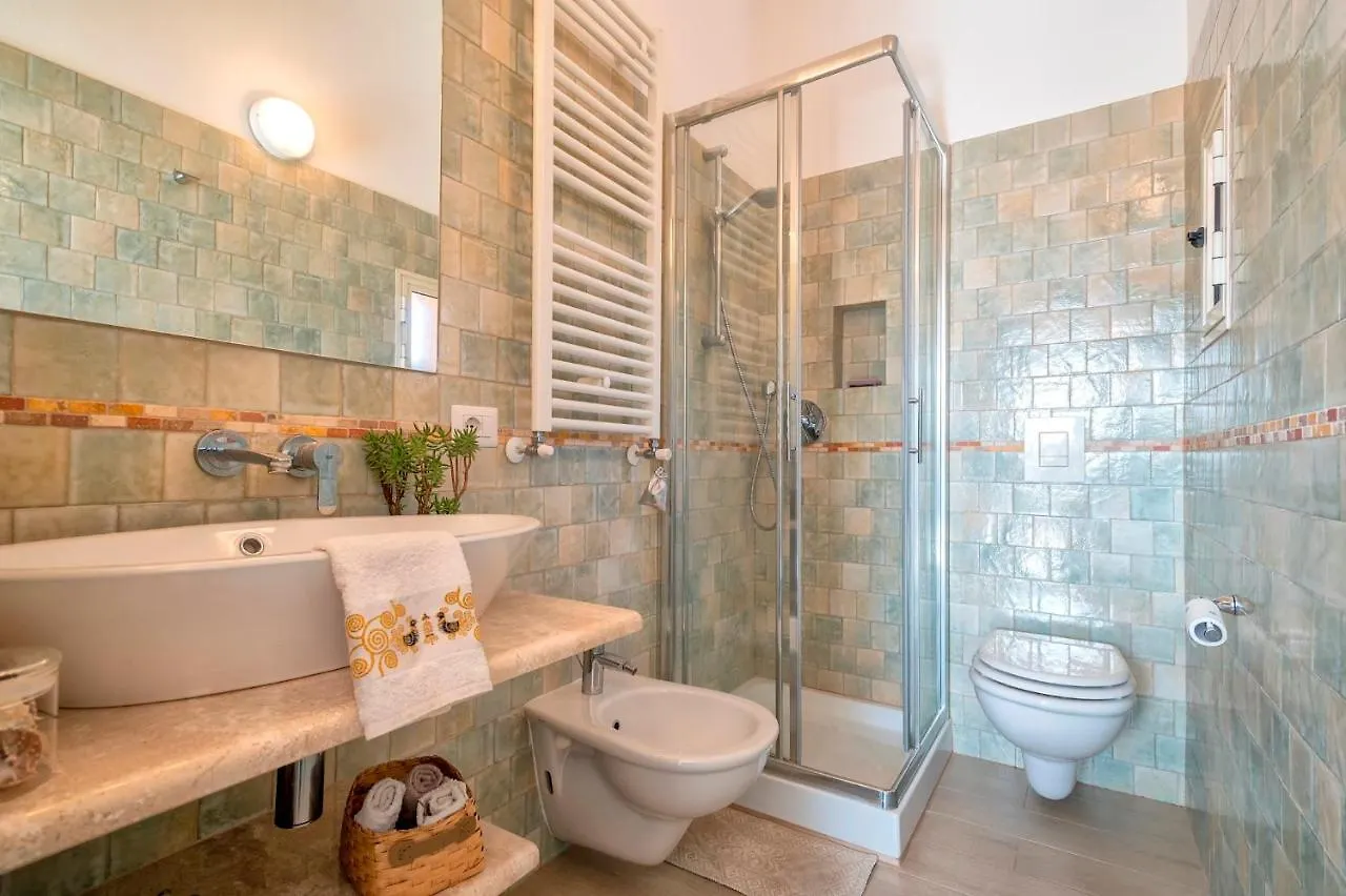 Sardinia Re - Liberty 13 Apartment Sassari Italy