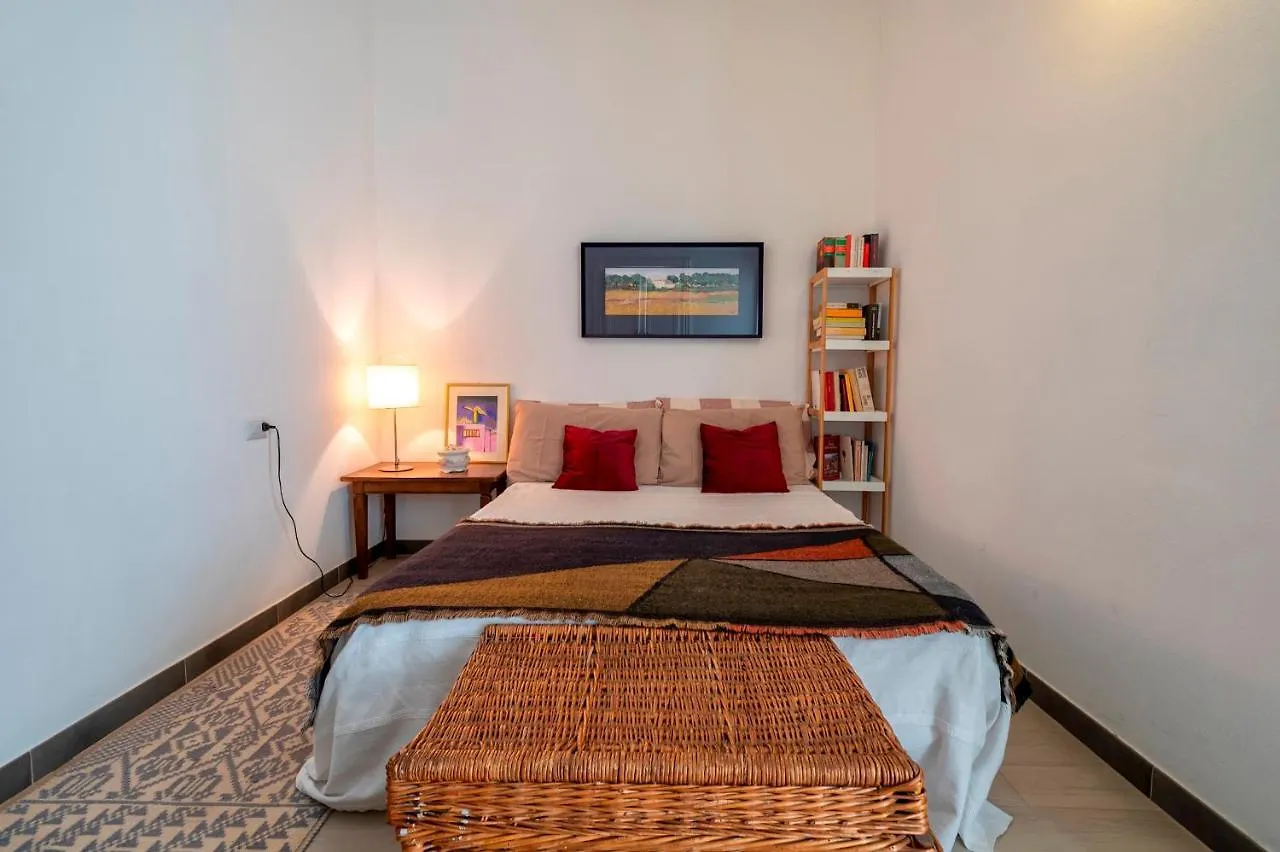 Sardinia Re - Liberty 13 Apartment Sassari Italy