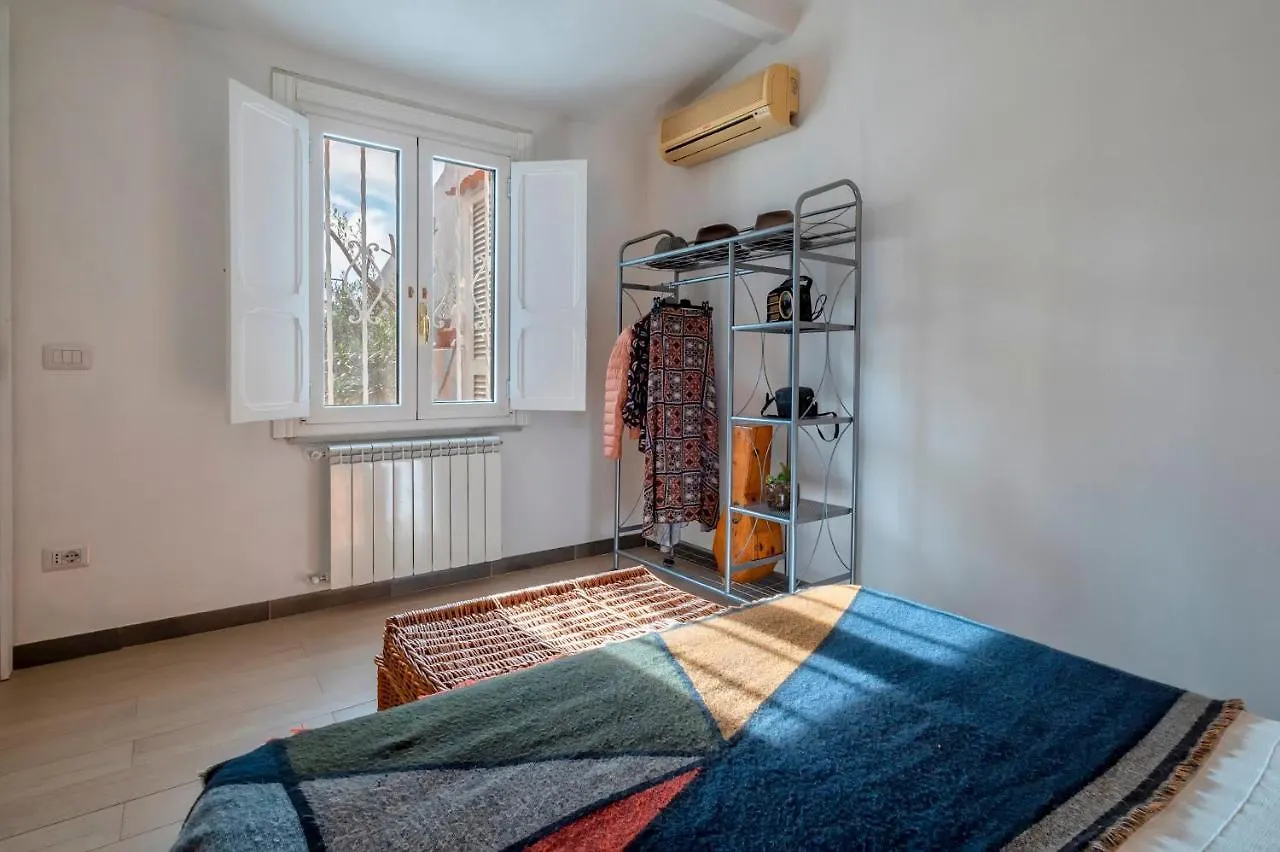 Sardinia Re - Liberty 13 Apartment Sassari