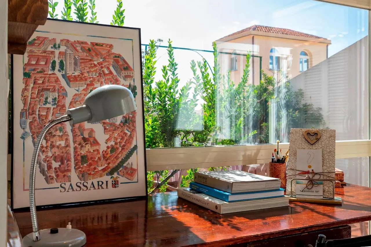 Sardinia Re - Liberty 13 Apartment Sassari Italy