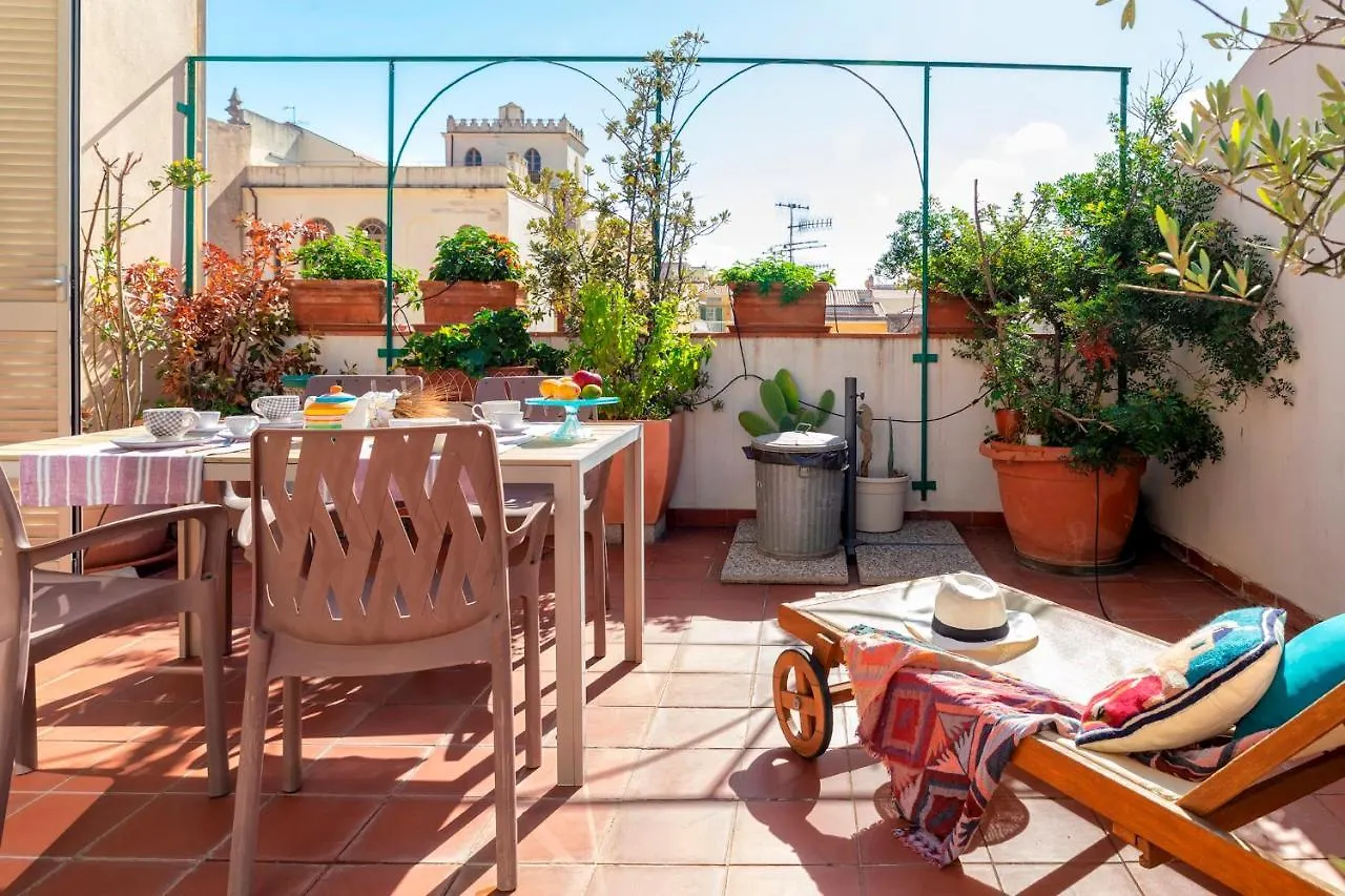 Sardinia Re - Liberty 13 Apartment Sassari
