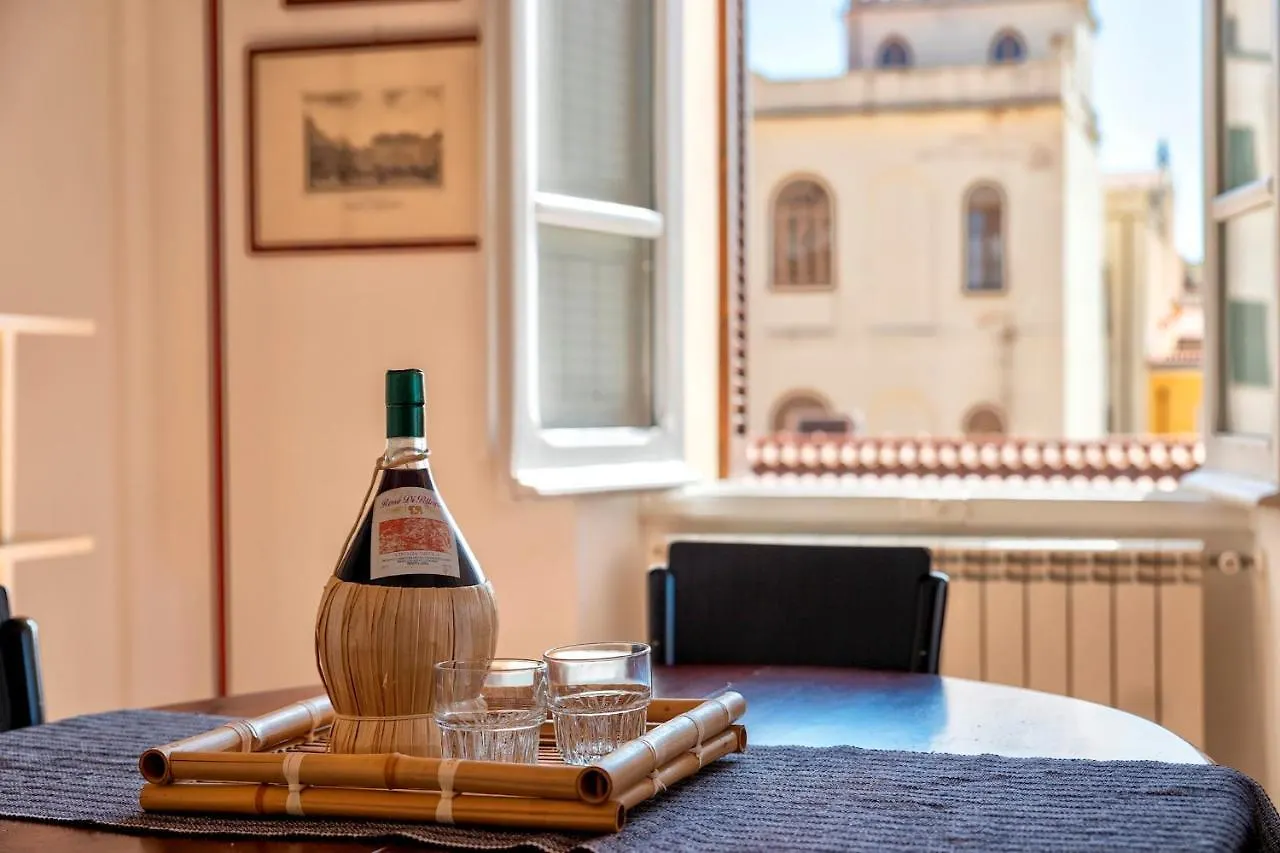 Sardinia Re - Liberty 13 Apartment Sassari Italy
