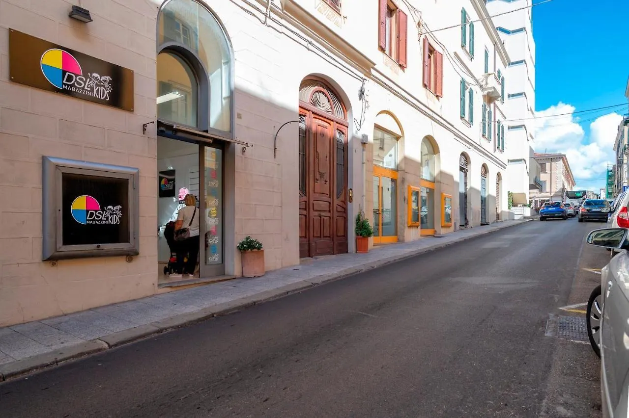 Sardinia Re - Liberty 13 Apartment Sassari