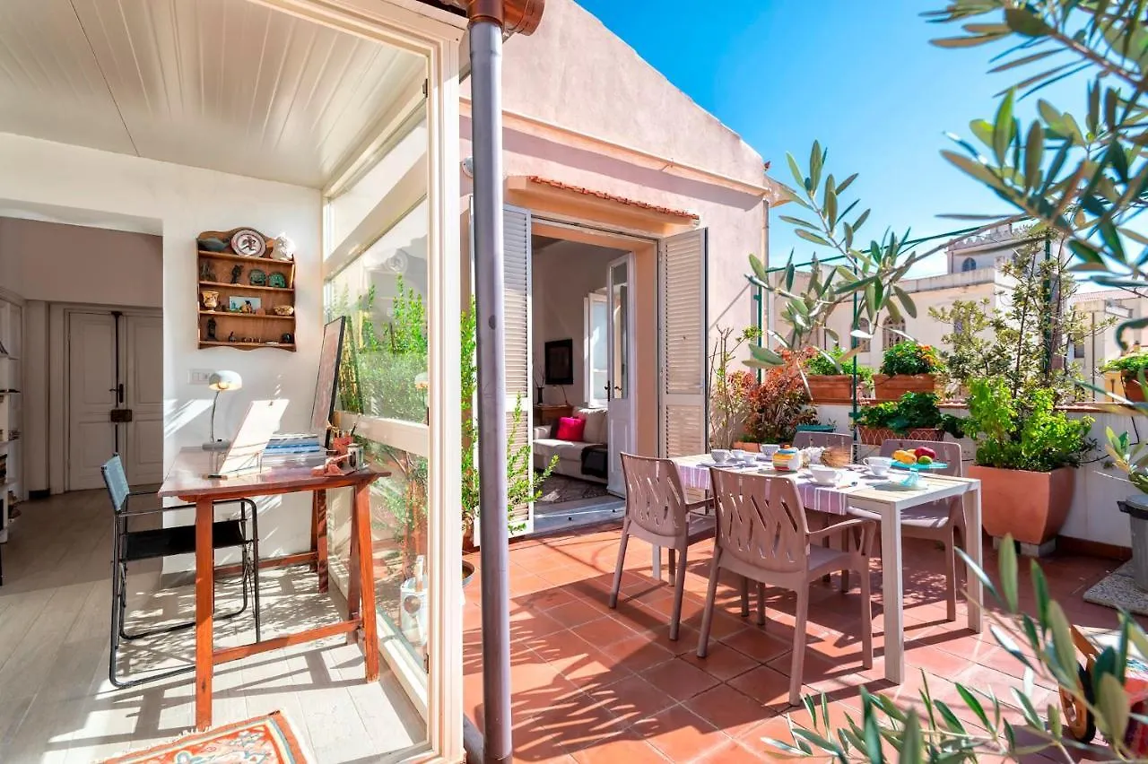 Sardinia Re - Liberty 13 Apartment Sassari 0*,