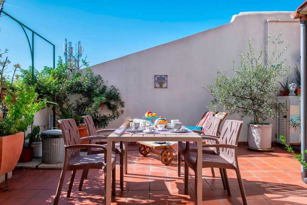 Sardinia Re - Liberty 13 Apartment Sassari