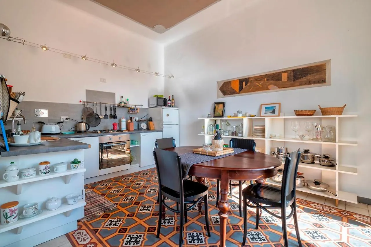 Sardinia Re - Liberty 13 Apartment Sassari