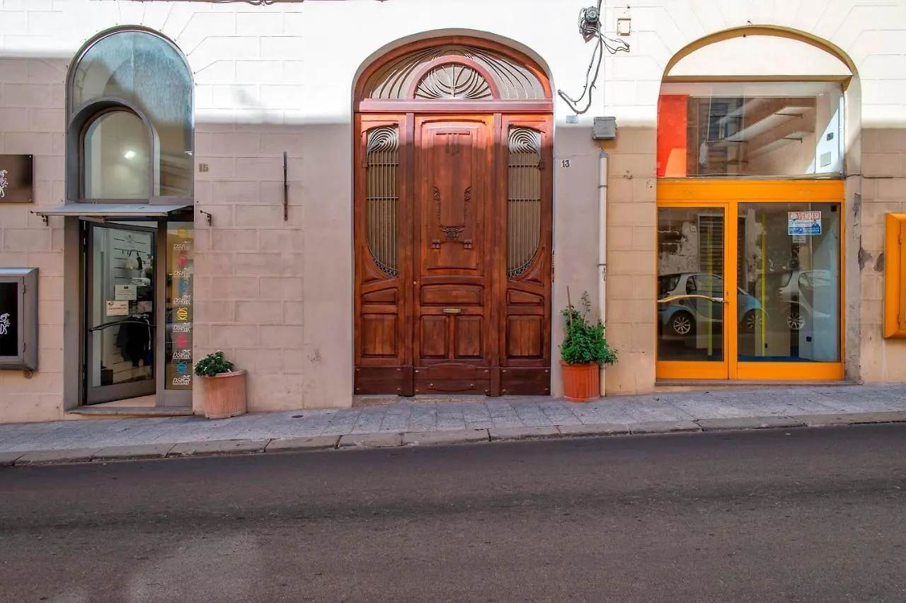 Sardinia Re - Liberty 13 Apartment Sassari