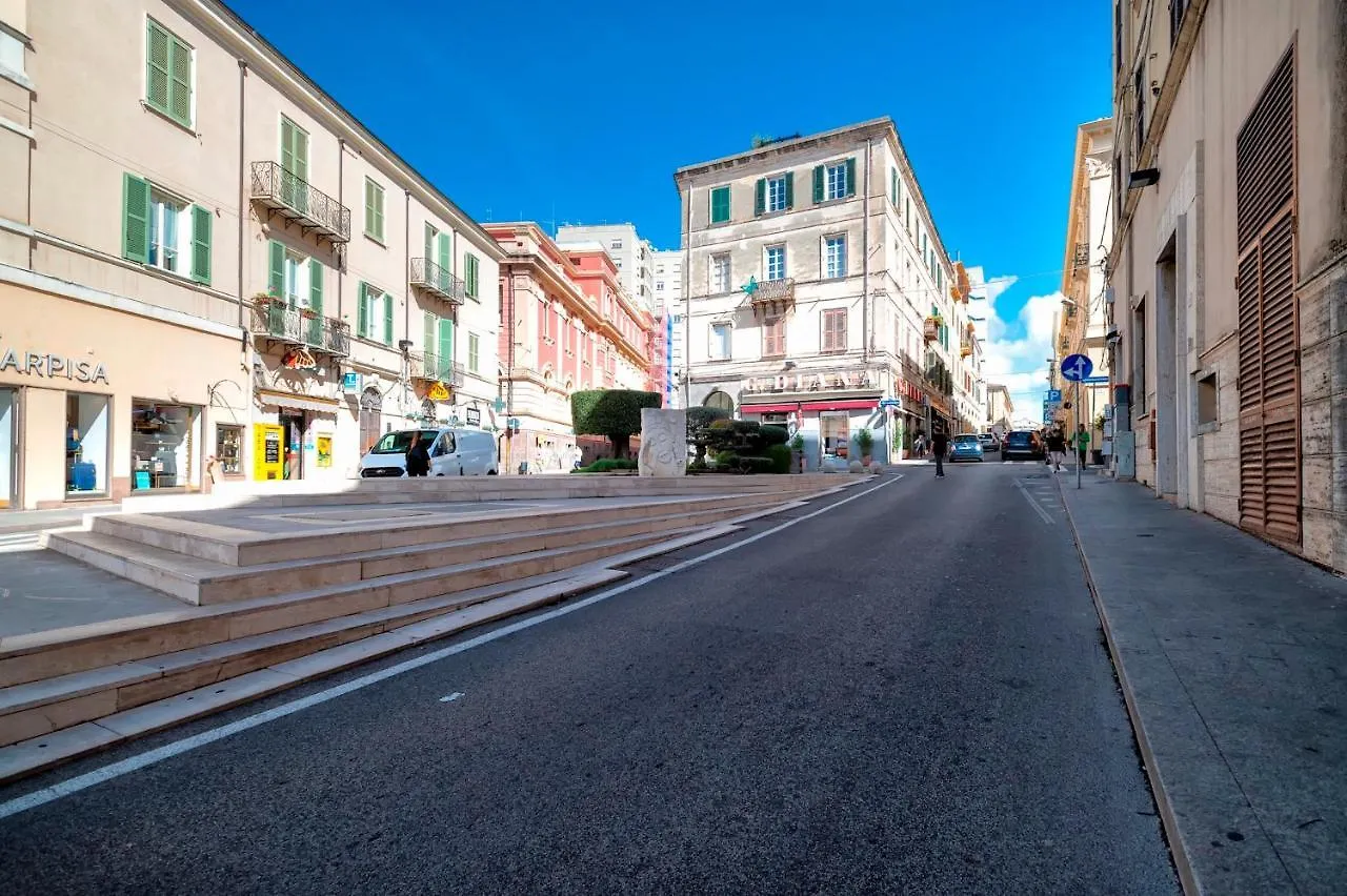 Sardinia Re - Liberty 13 Apartment Sassari