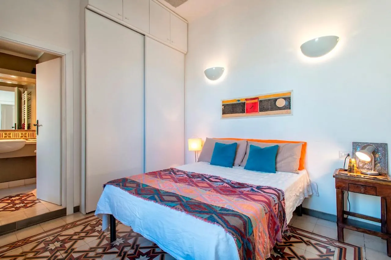 Sardinia Re - Liberty 13 Apartment Sassari Italy