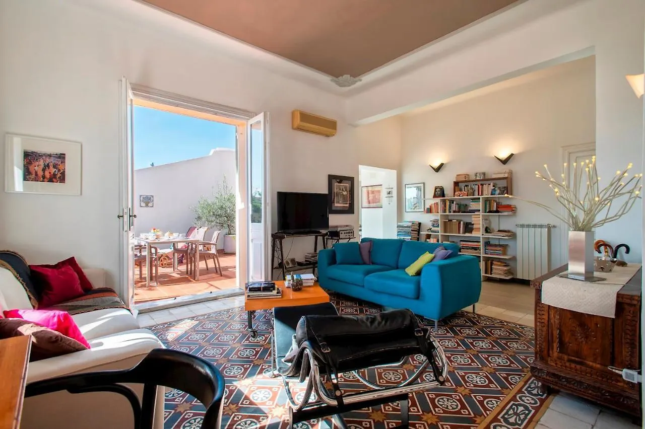 Sardinia Re - Liberty 13 Apartment Sassari 0*,  Italy