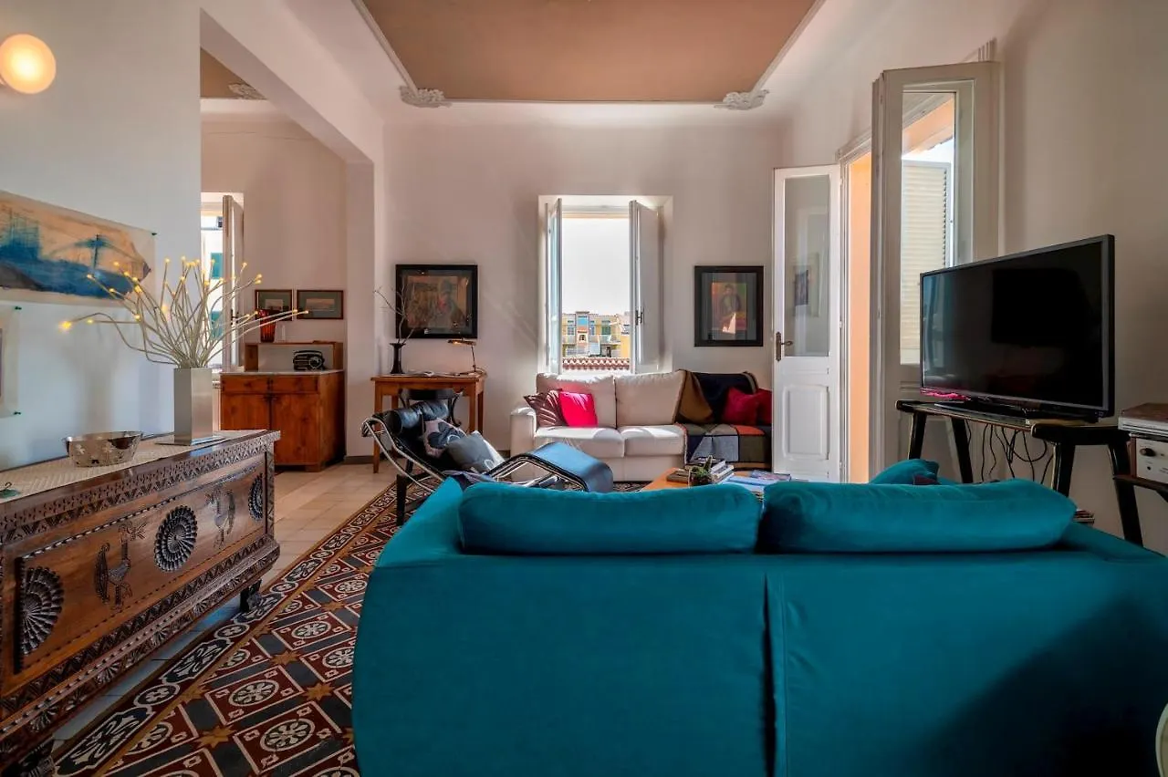 Sardinia Re - Liberty 13 Apartment Sassari