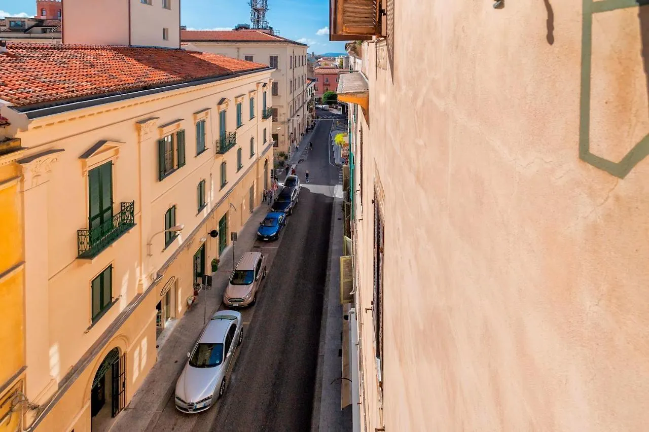 Sardinia Re - Liberty 13 Apartment Sassari Italy