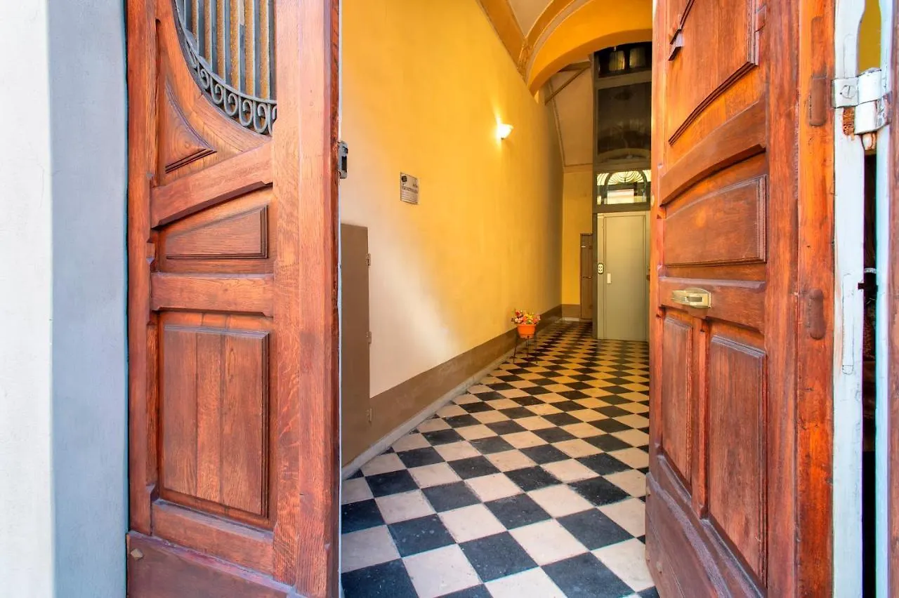 Sardinia Re - Liberty 13 Apartment Sassari
