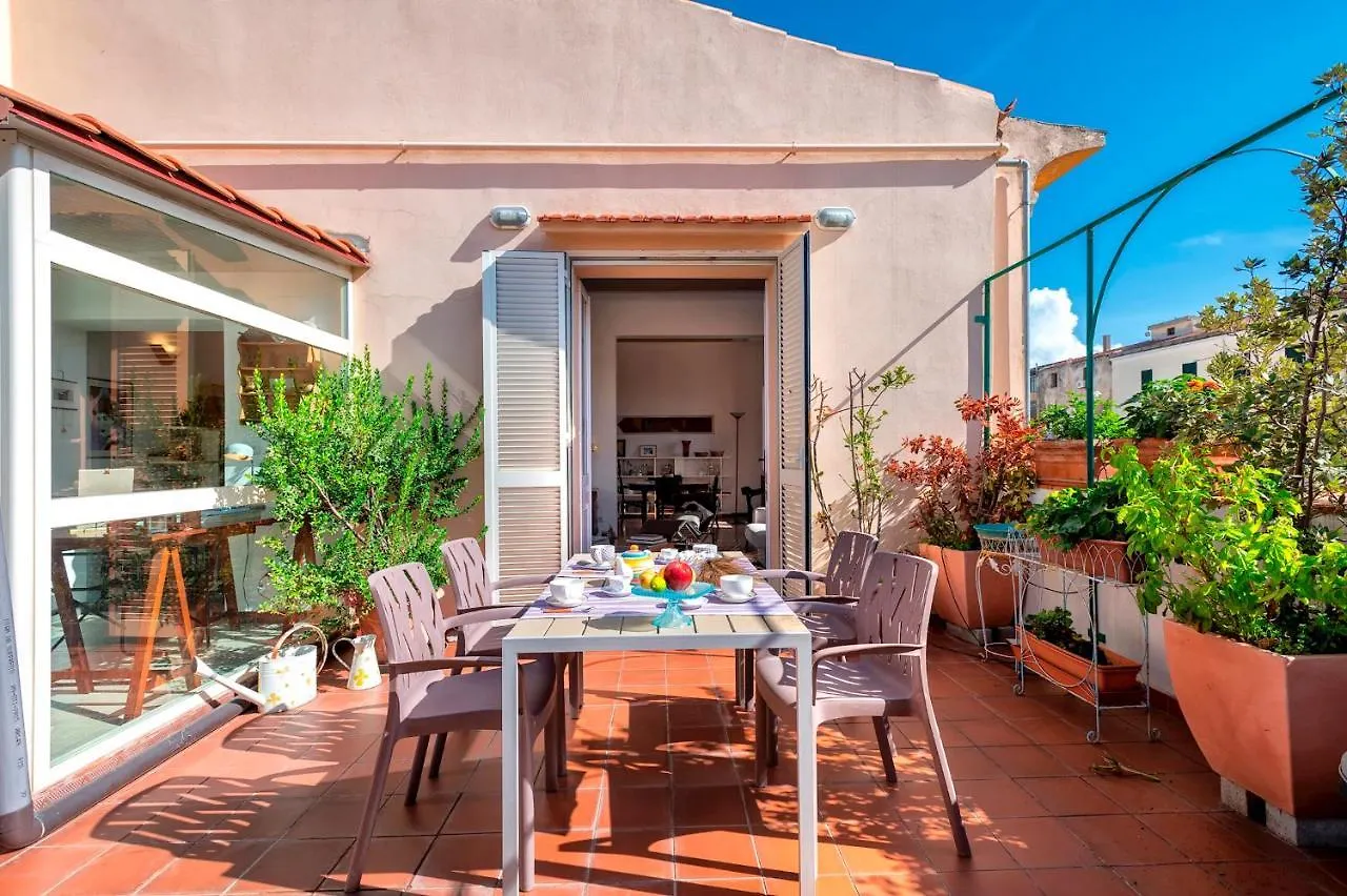 Sardinia Re - Liberty 13 Apartment Sassari 0*,
