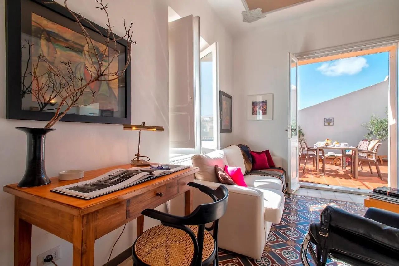 Sardinia Re - Liberty 13 Apartment Sassari 0*,