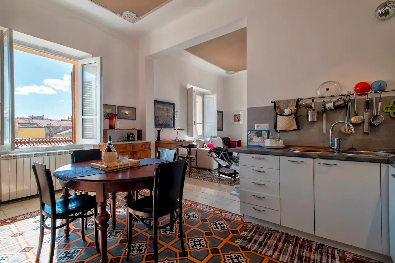 Sardinia Re - Liberty 13 Apartment Sassari