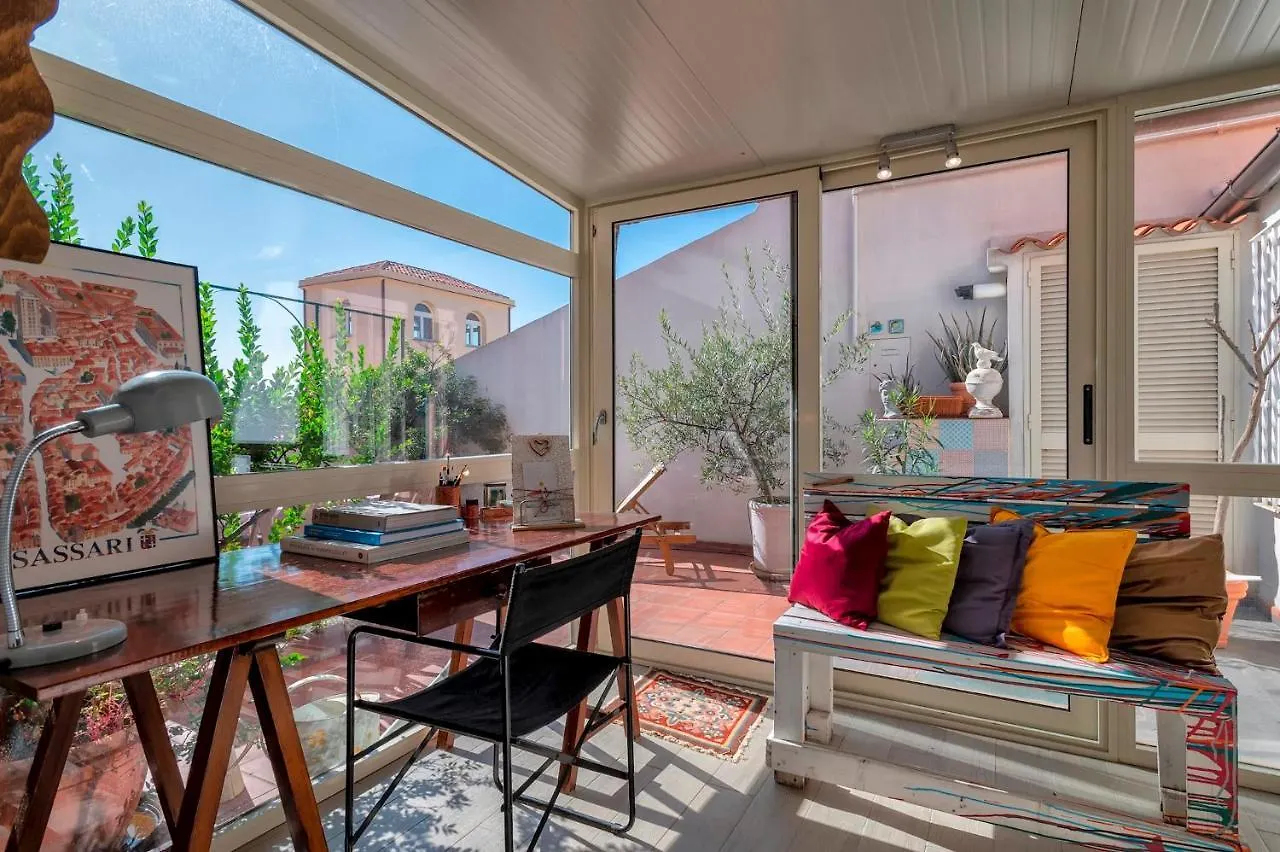 Sardinia Re - Liberty 13 Apartment Sassari