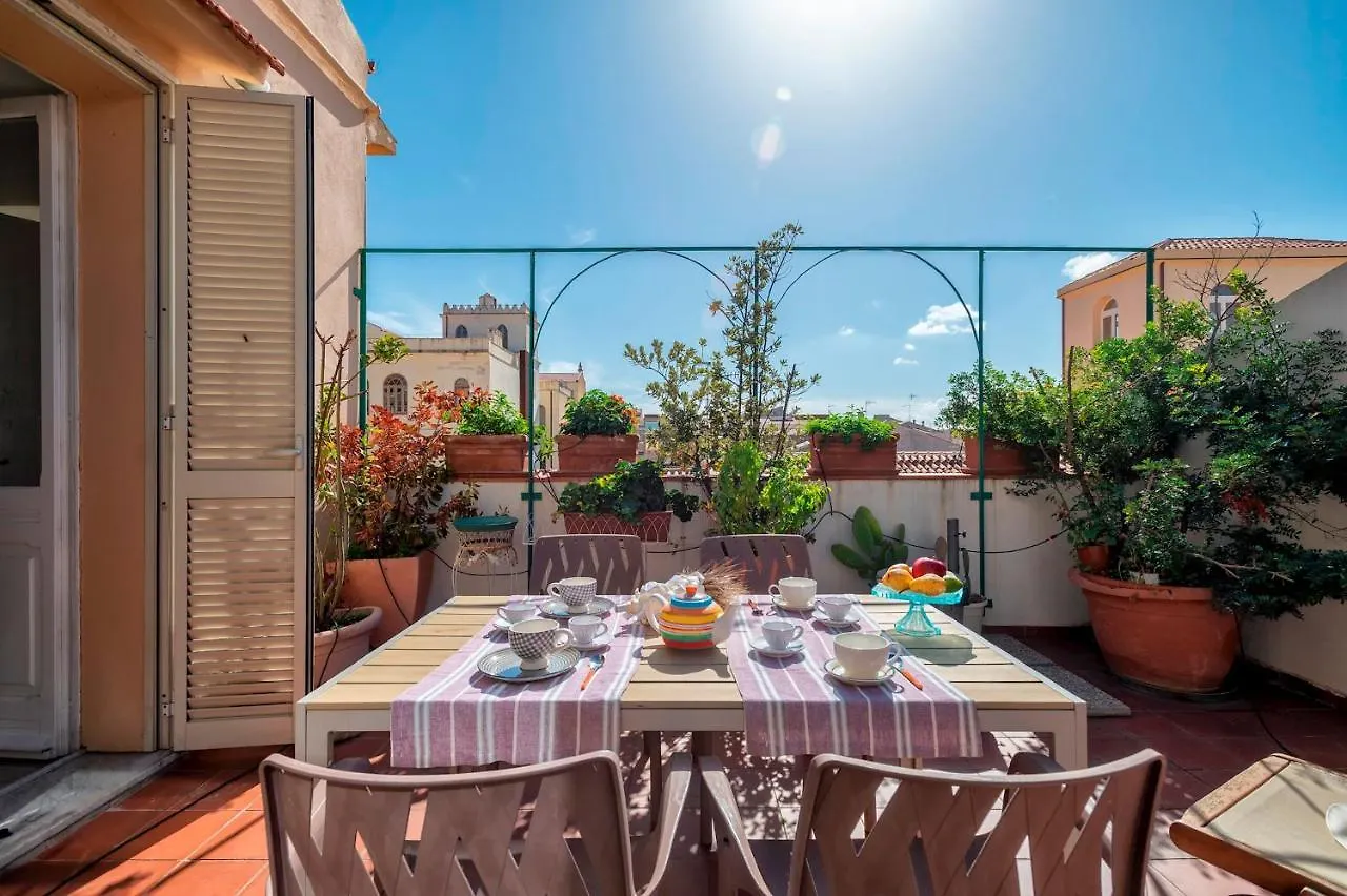 Sardinia Re - Liberty 13 Apartment Sassari Italy