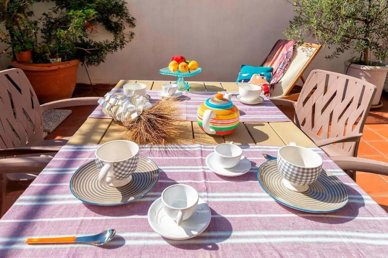 Sardinia Re - Liberty 13 Apartment Sassari 0*,  Italy